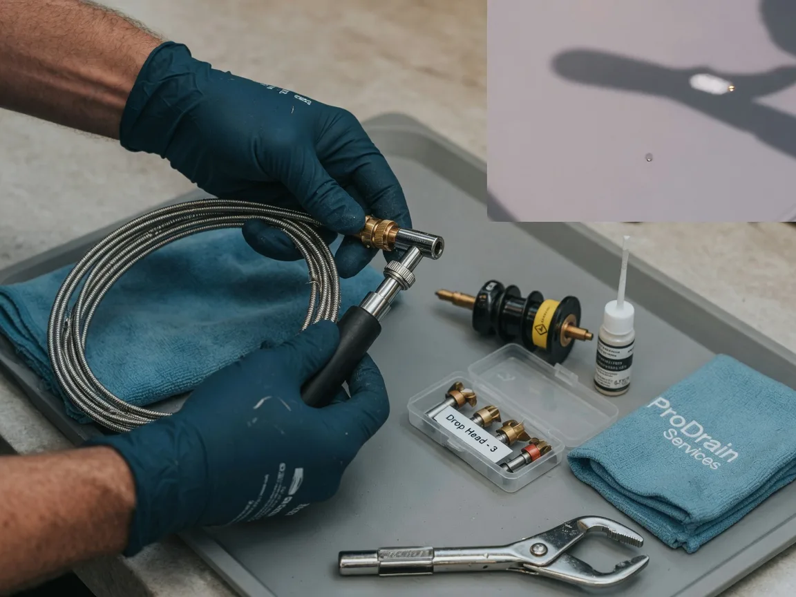 Why choose Drain Cleaning in Organ, NM